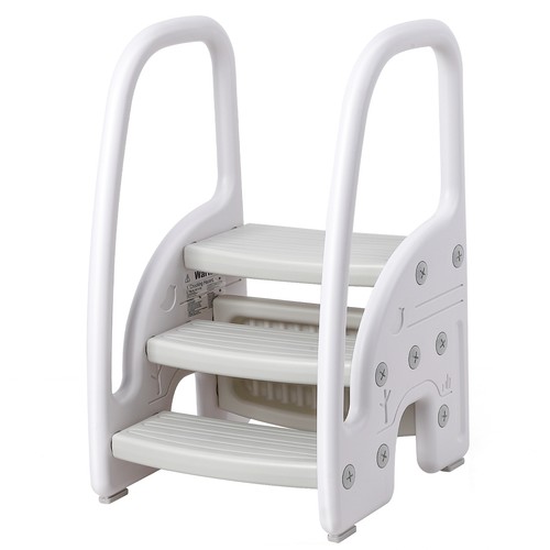 Kids step stool - stool, with
