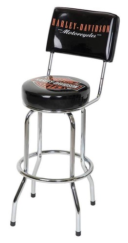 Harley davidson bar shield - bar, &