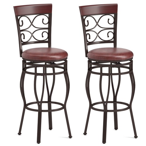 Vintage bar stools - vintage,