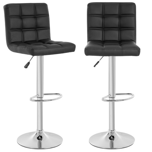 Modern bar stool set 2 - set,