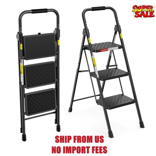 Levlad step ladder folding - 3,