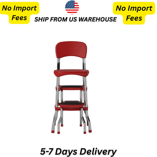 Step steel retro - 3,