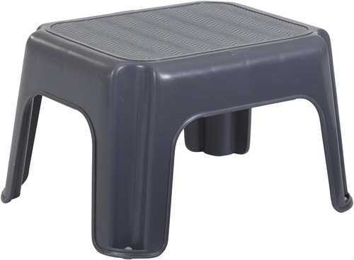 Rubbermaid one step - one-step, stool