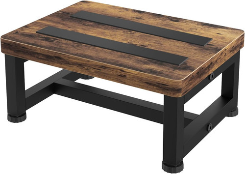 Wooden step stool adults - step,