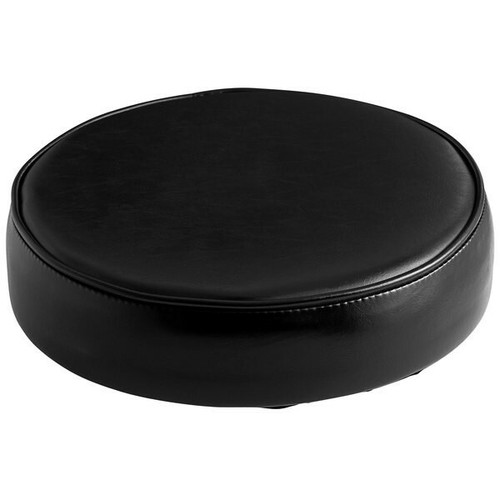 Black padded - black,