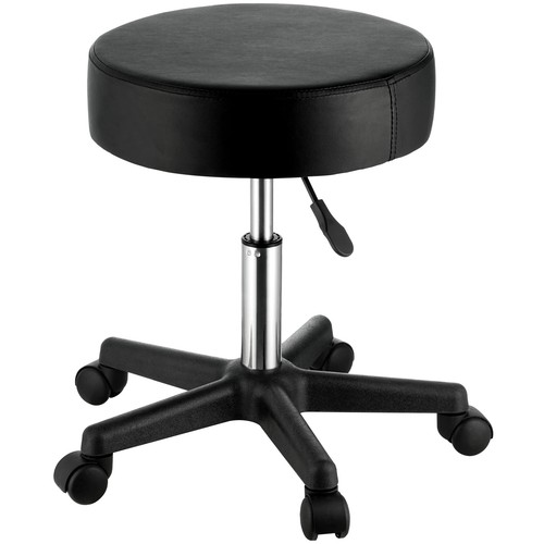 Uimoso round rolling - round, stool
