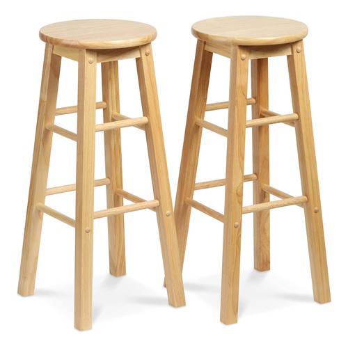 Wood classic round seat 29 - round-seat,