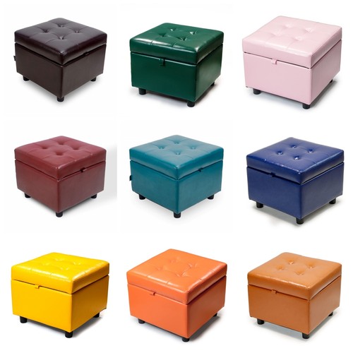 Colors square tufted - 12,
