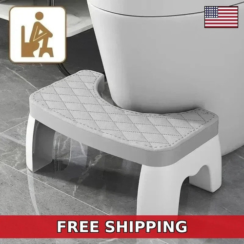 Non slip toilet step stool - toilet,