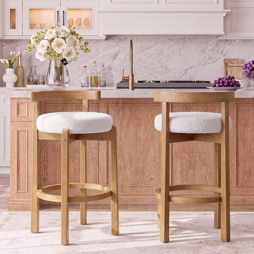 Counter height bar stool - height,