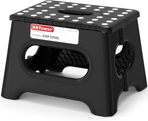 Folding step stool inch 600 - stool, inch,