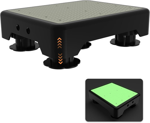 Adjustable step stool - adjustable,