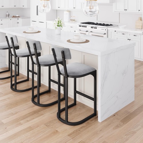 Set bar stools counter - set, of